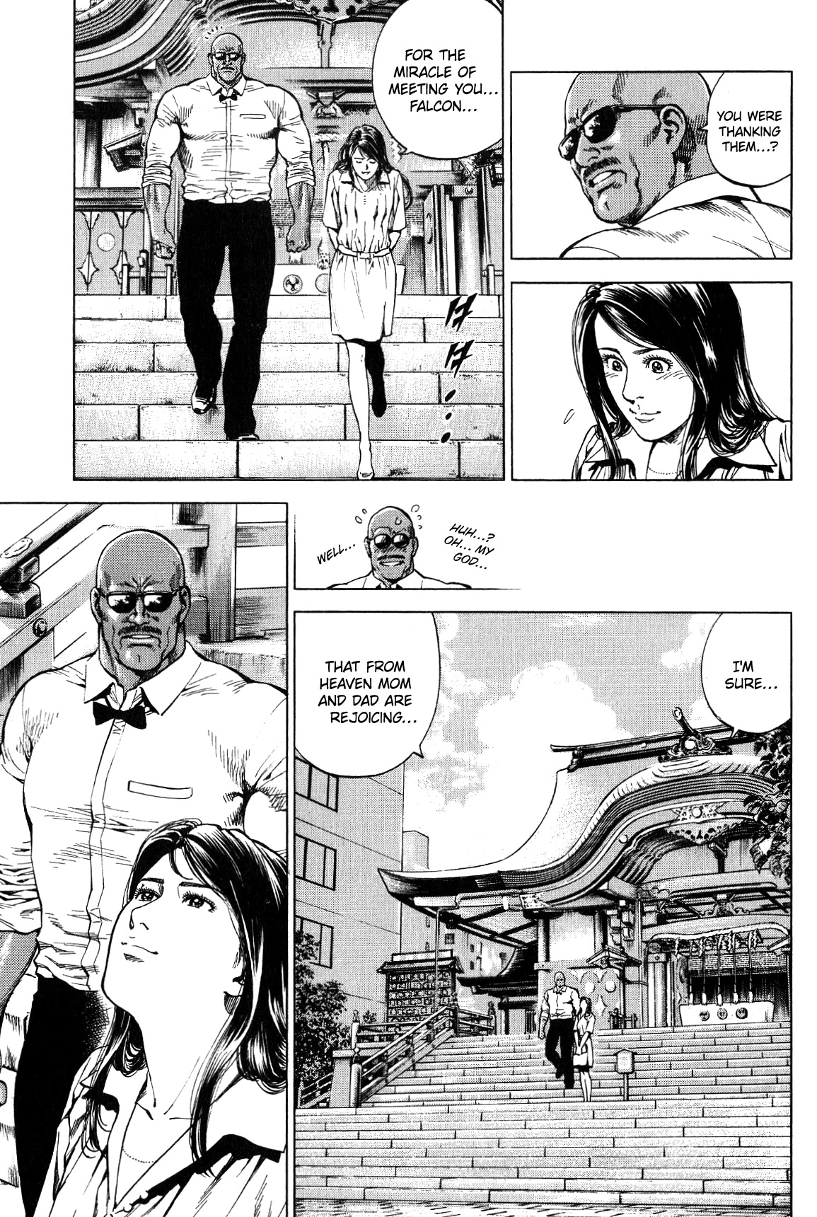 Angel Heart chapter 268 page 3