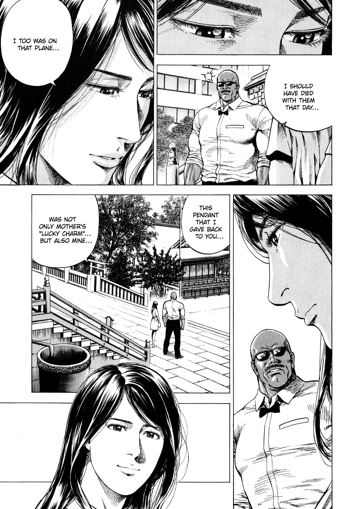 Angel Heart chapter 268 page 5