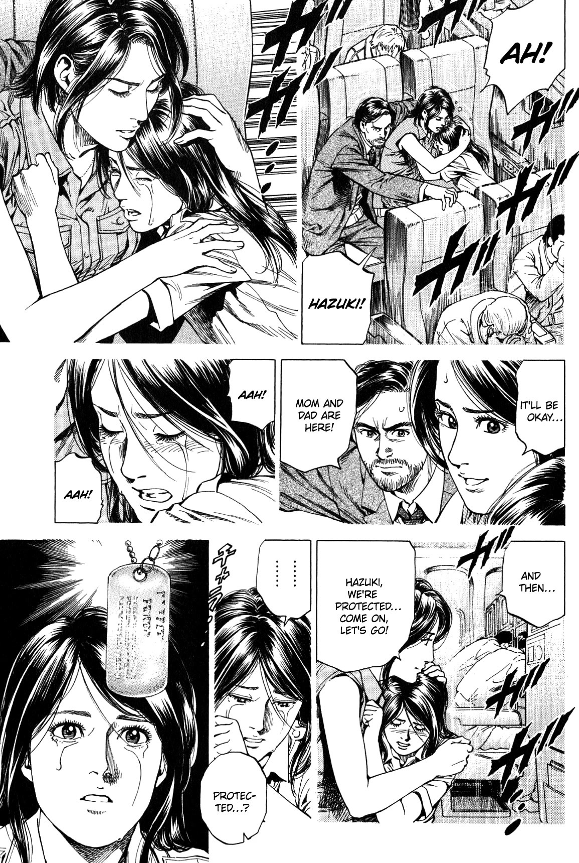 Angel Heart chapter 268 page 7