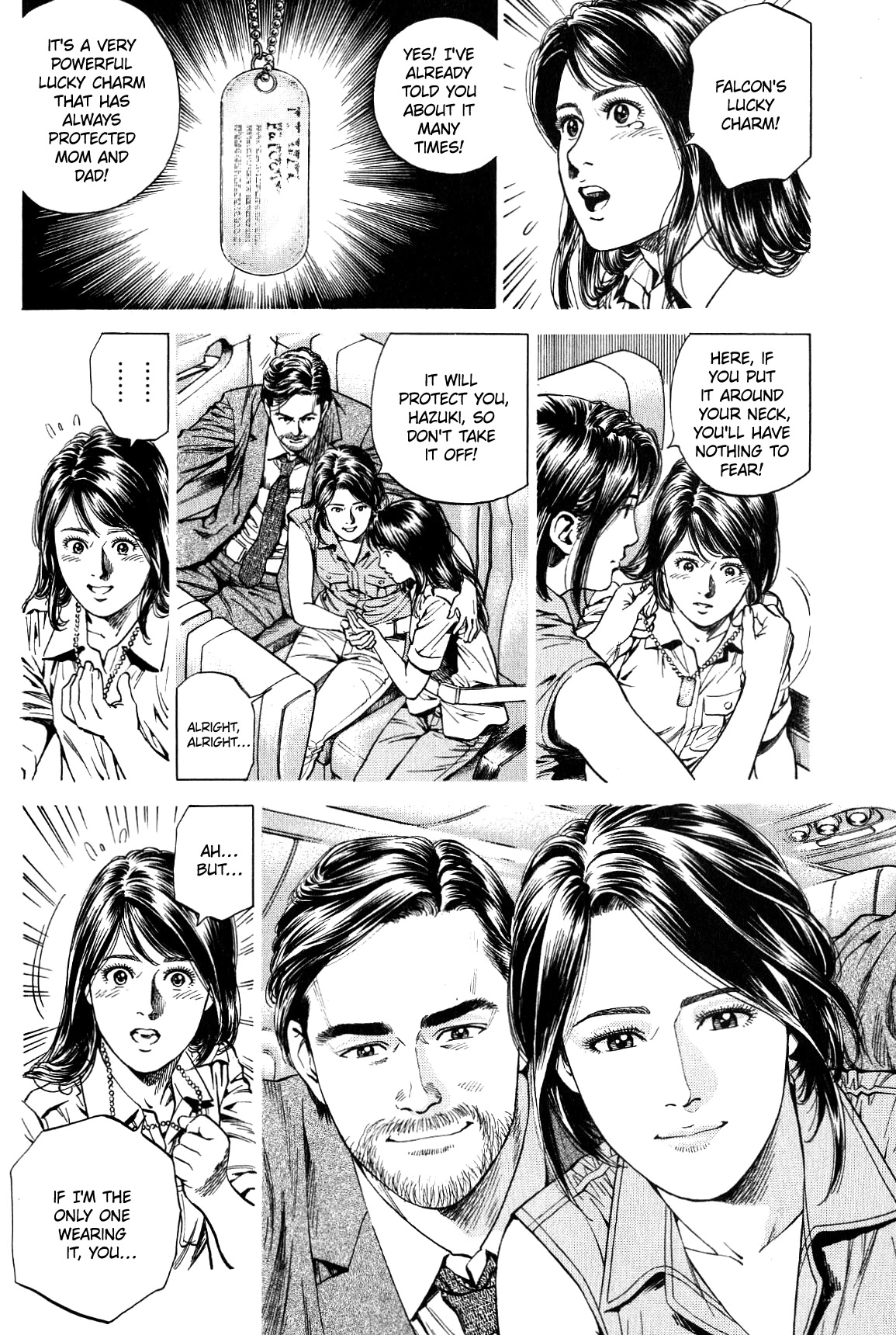 Angel Heart chapter 268 page 8