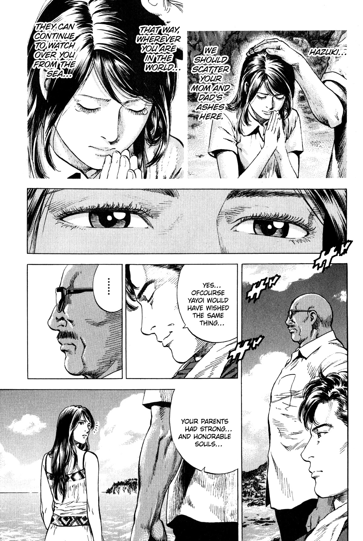 Angel Heart chapter 269 page 13