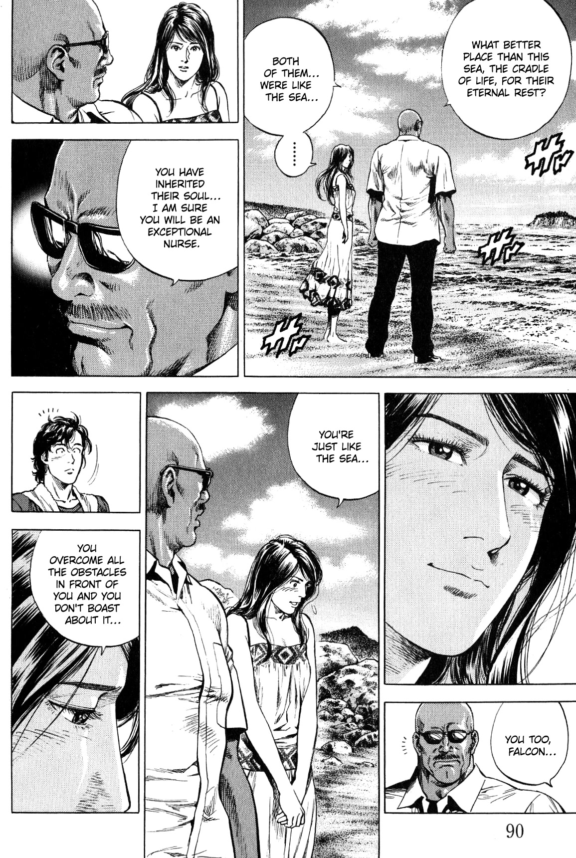 Angel Heart chapter 269 page 14