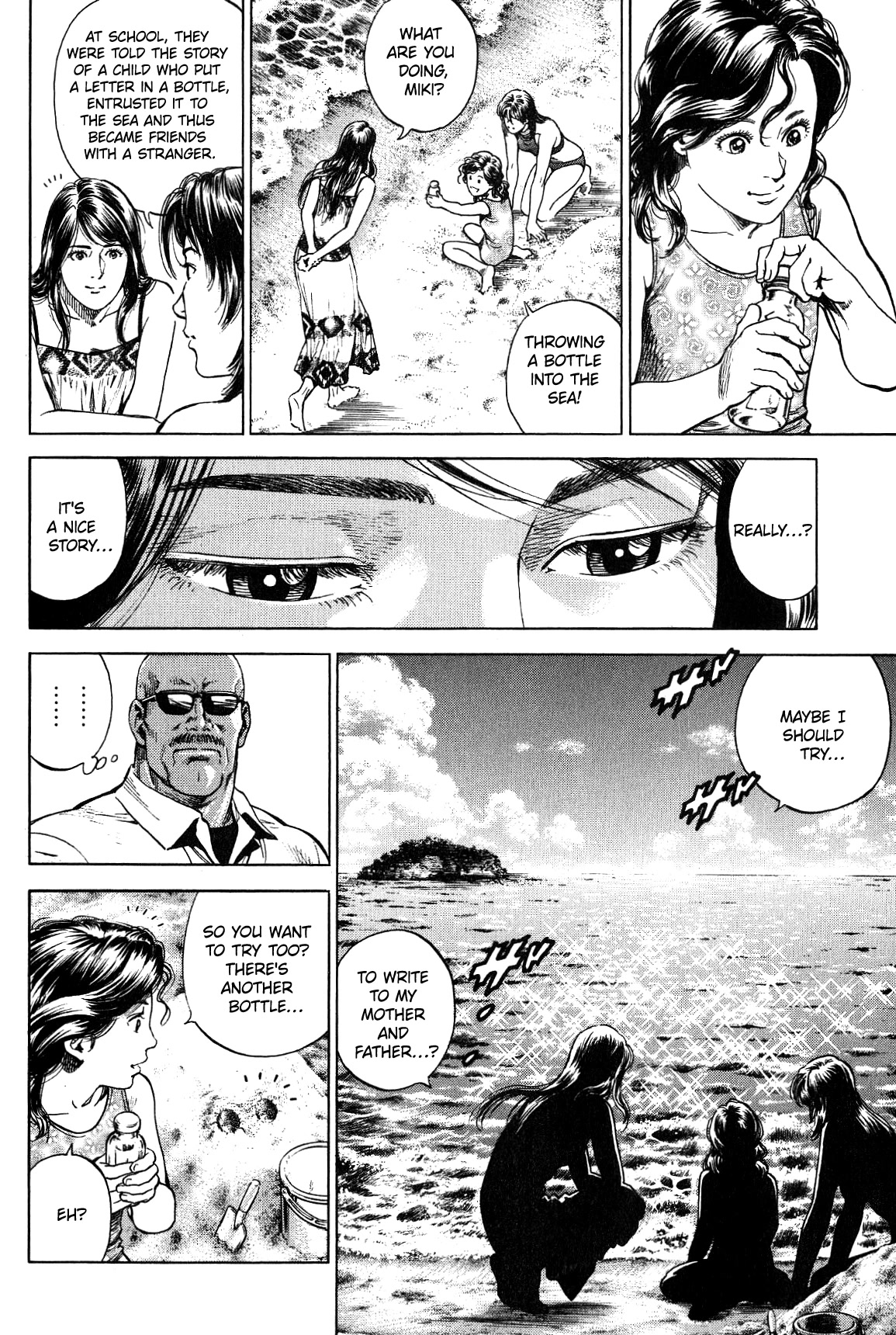 Angel Heart chapter 269 page 16