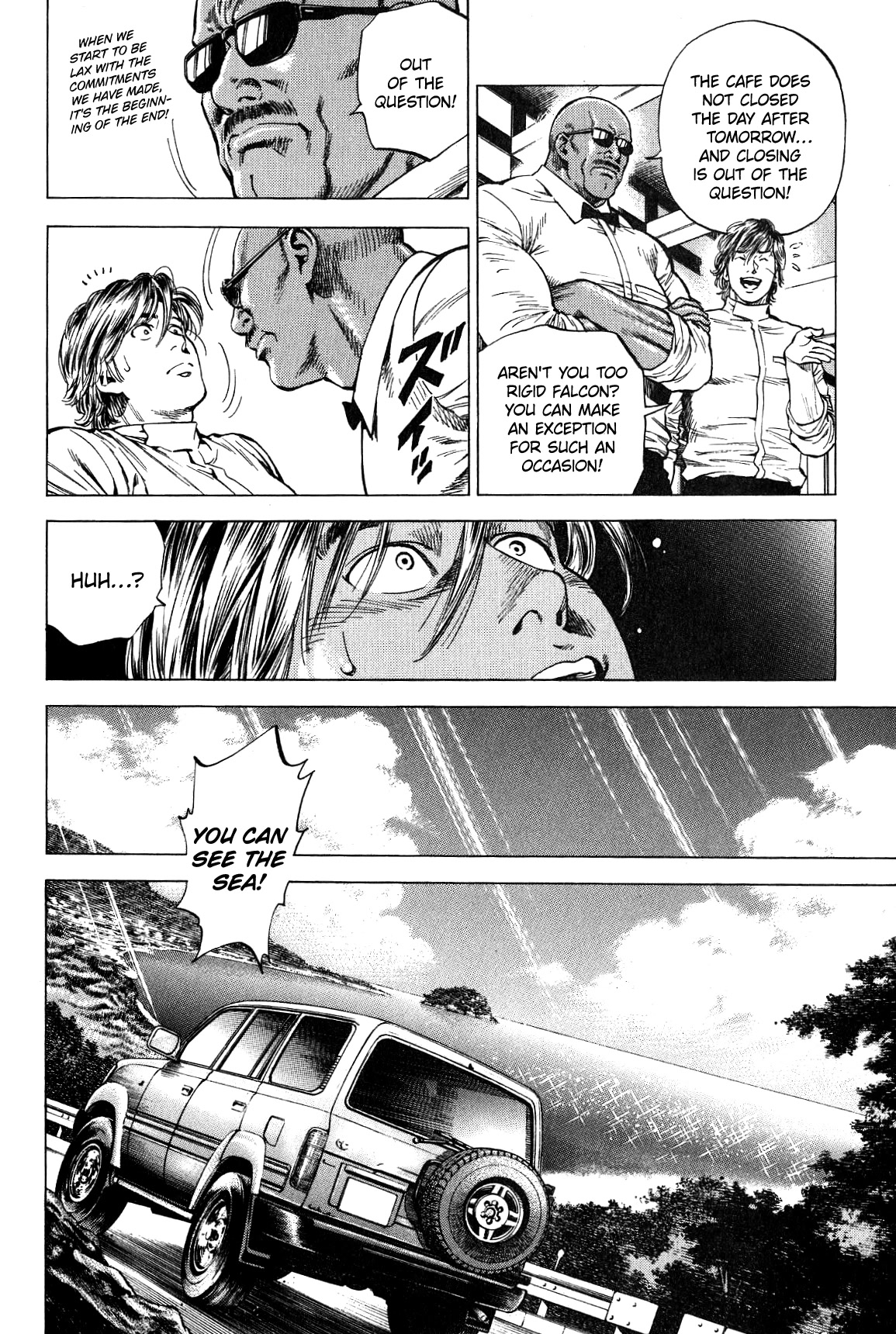 Angel Heart chapter 269 page 4