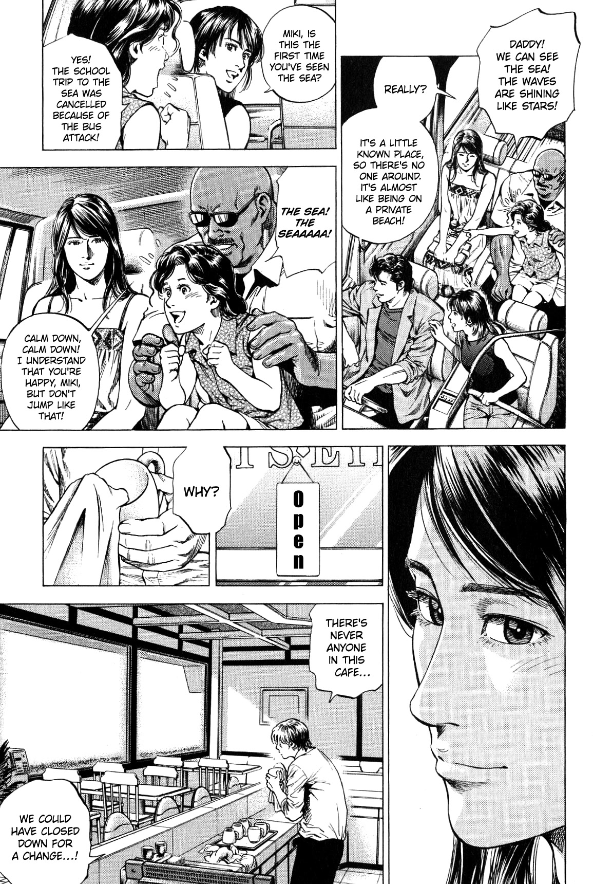 Angel Heart chapter 269 page 5