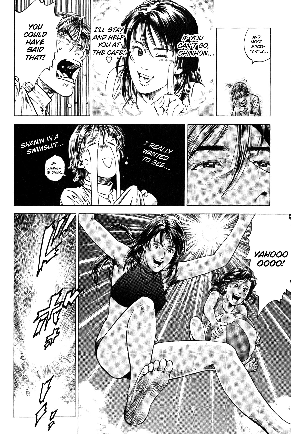 Angel Heart chapter 269 page 6