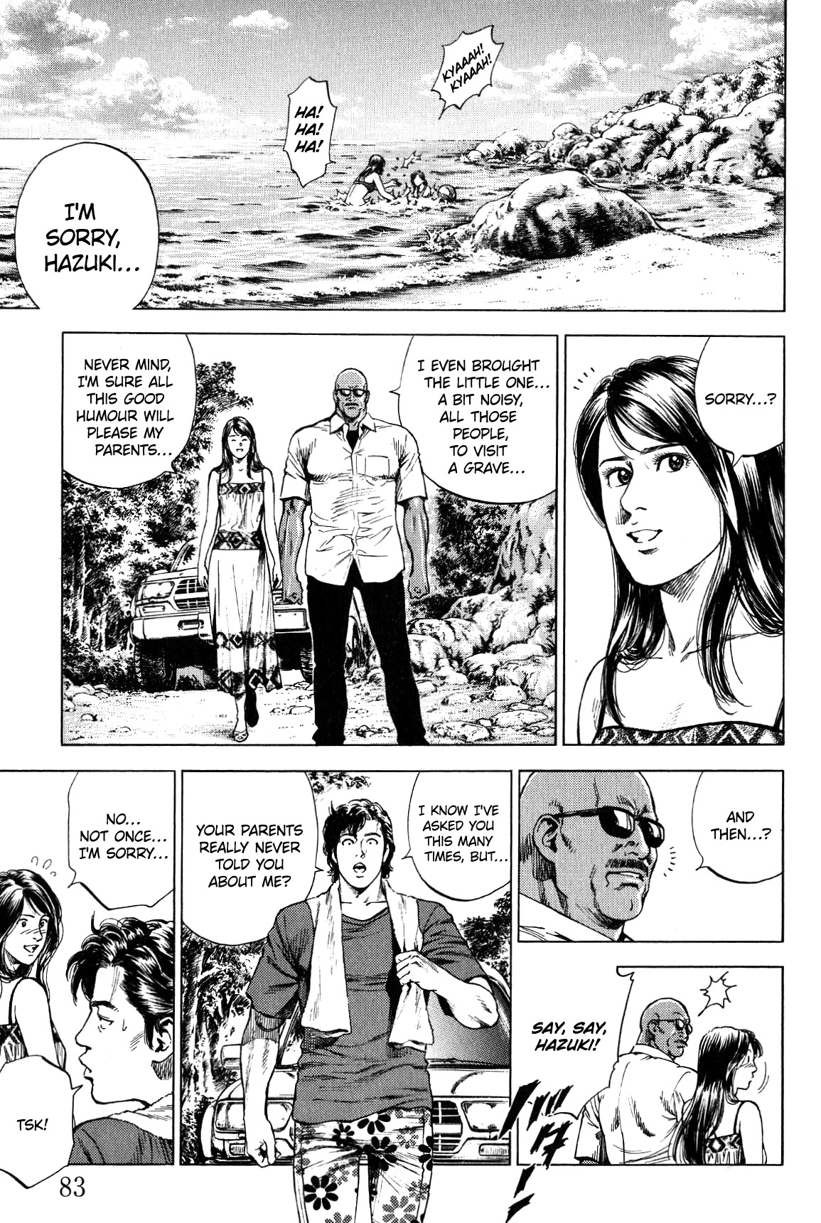 Angel Heart chapter 269 page 7