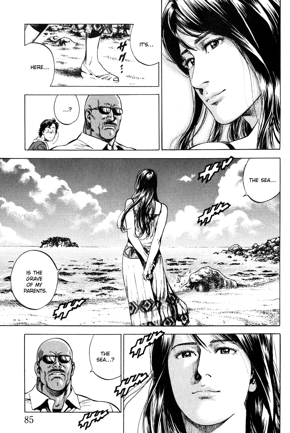 Angel Heart chapter 269 page 9