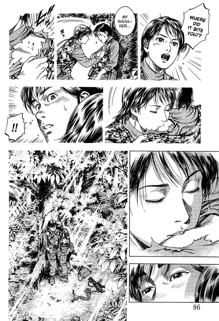 Angel Heart chapter 27 page 10