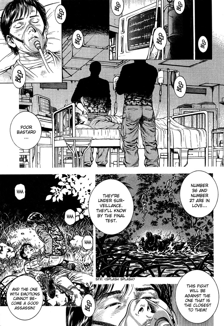 Angel Heart chapter 27 page 11