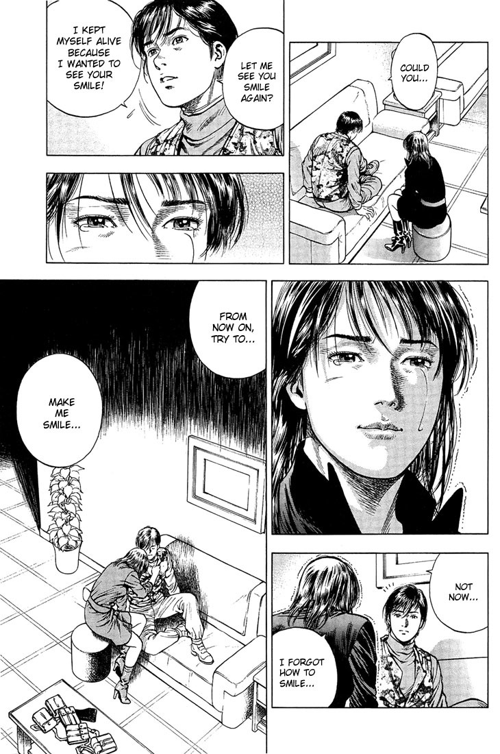 Angel Heart chapter 27 page 17