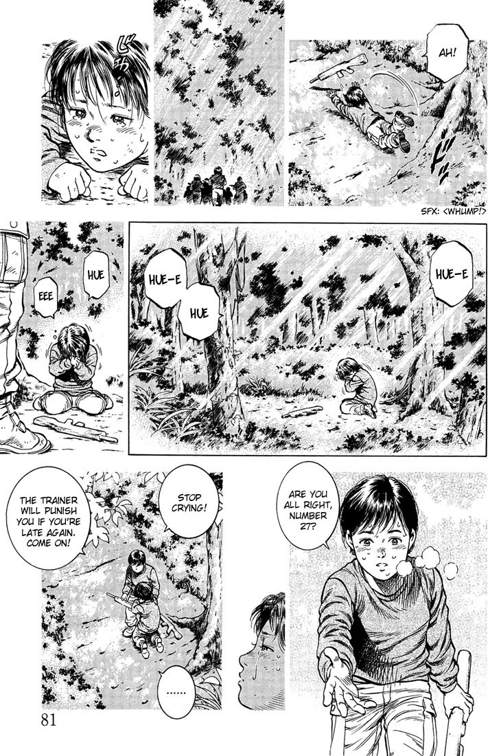 Angel Heart chapter 27 page 5