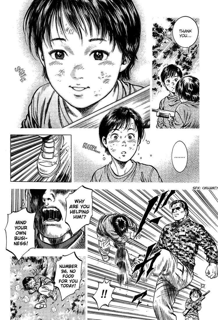 Angel Heart chapter 27 page 6