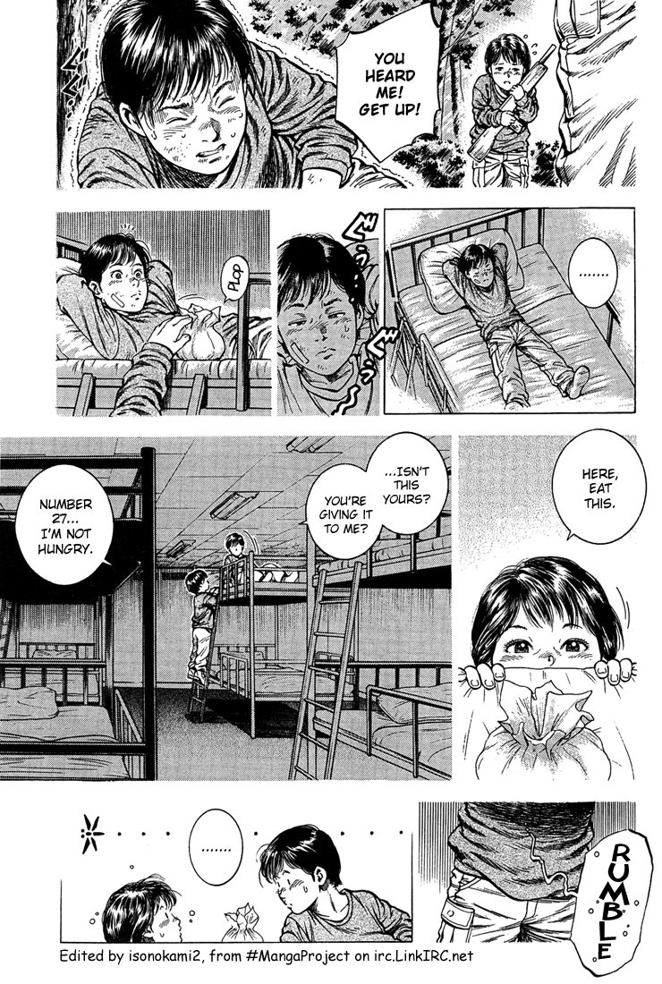 Angel Heart chapter 27 page 7