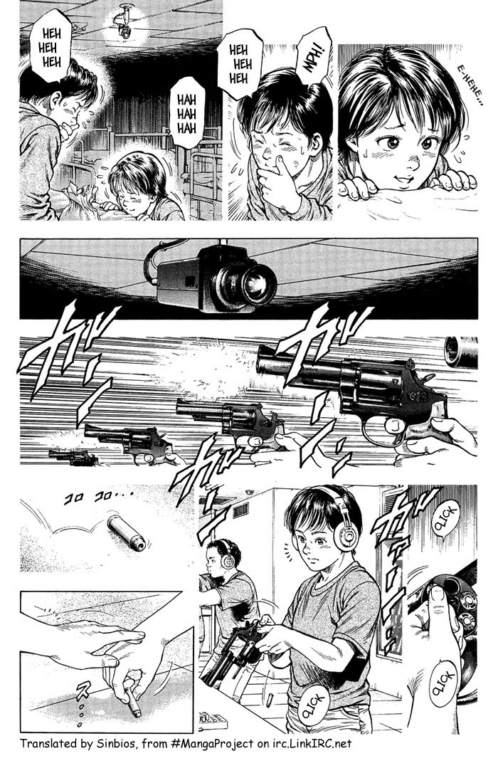 Angel Heart chapter 27 page 8