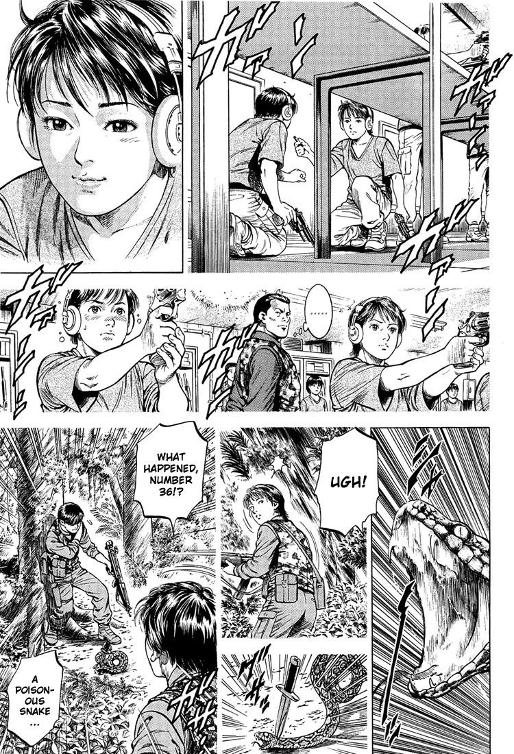 Angel Heart chapter 27 page 9