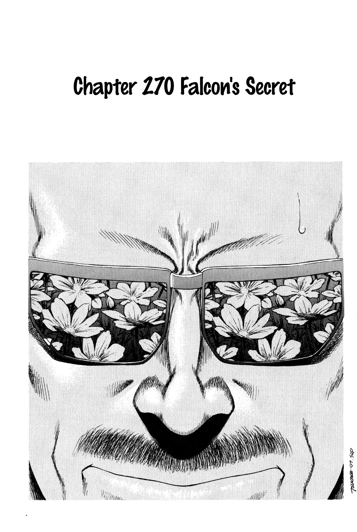 Angel Heart chapter 270 page 1