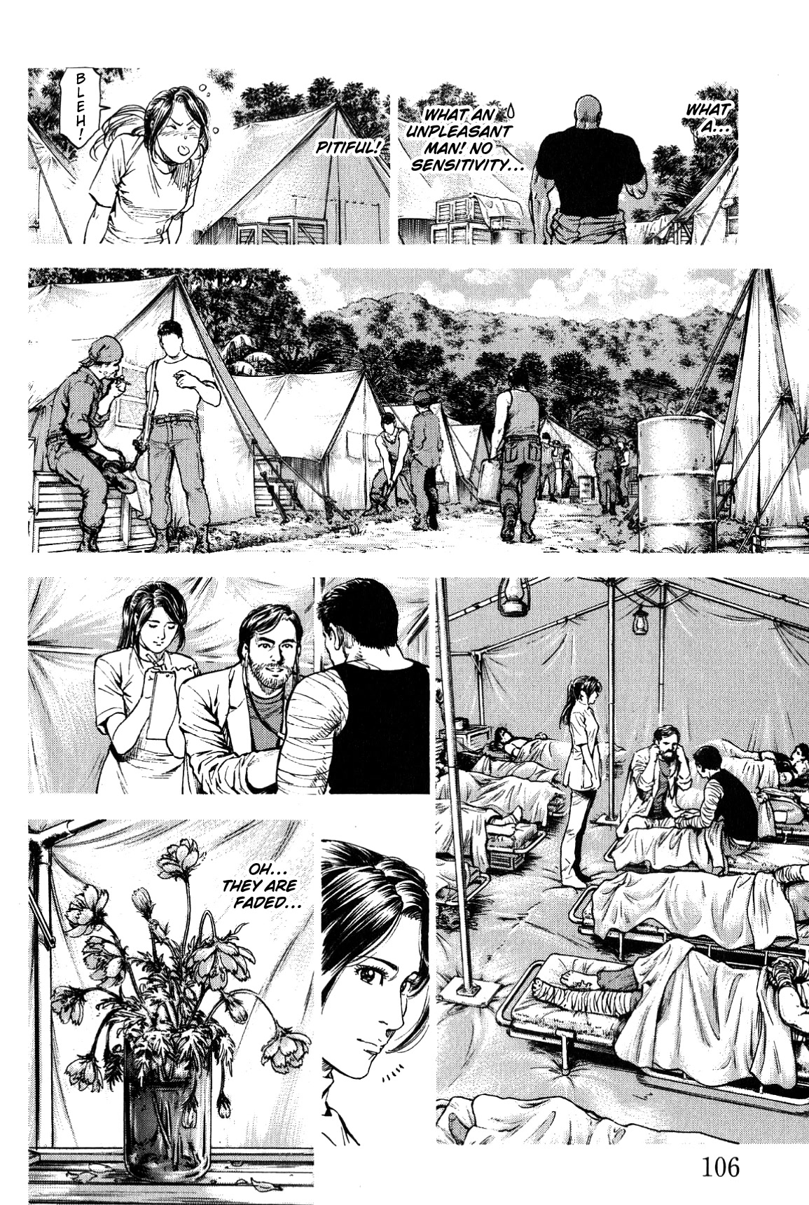 Angel Heart chapter 270 page 12