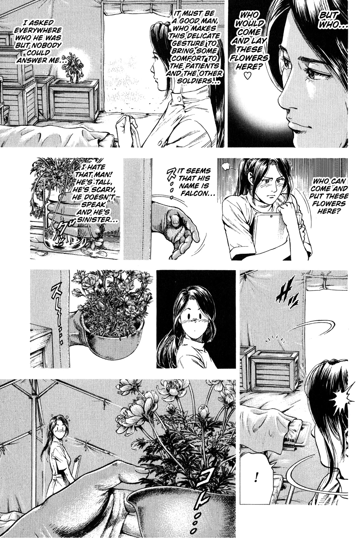 Angel Heart chapter 270 page 13