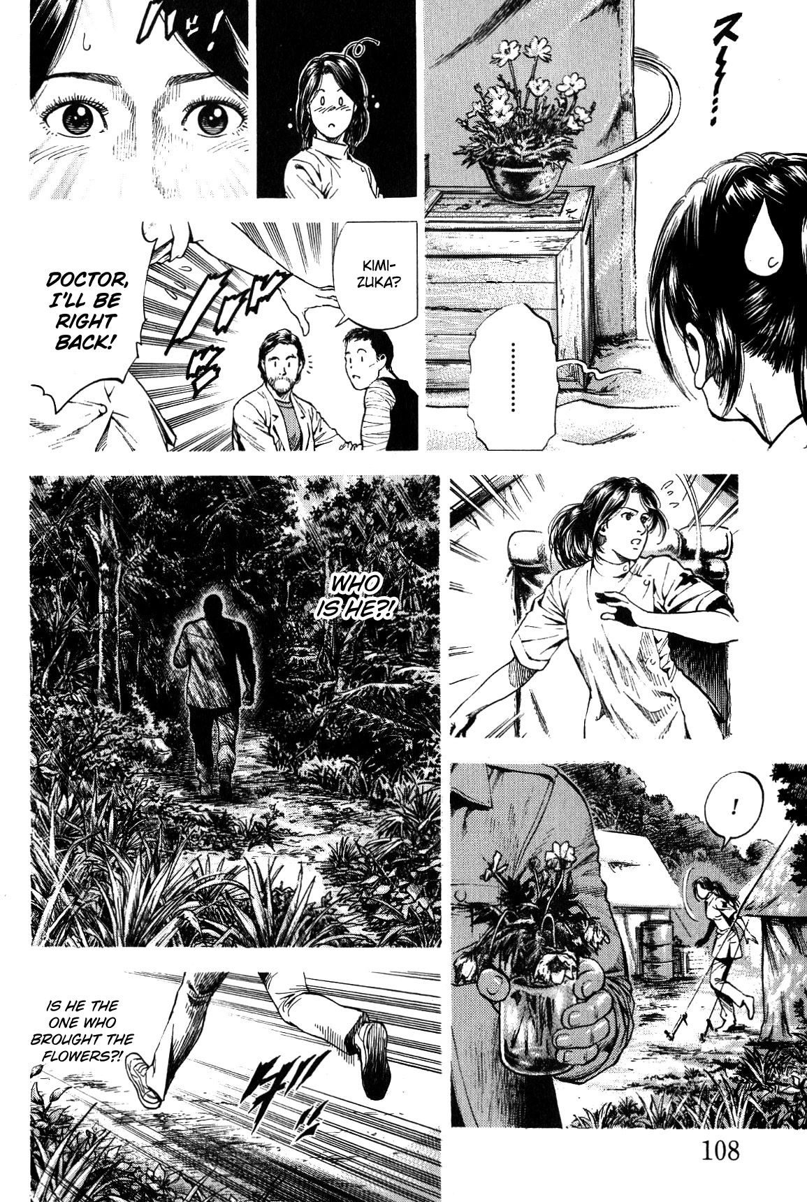 Angel Heart chapter 270 page 14