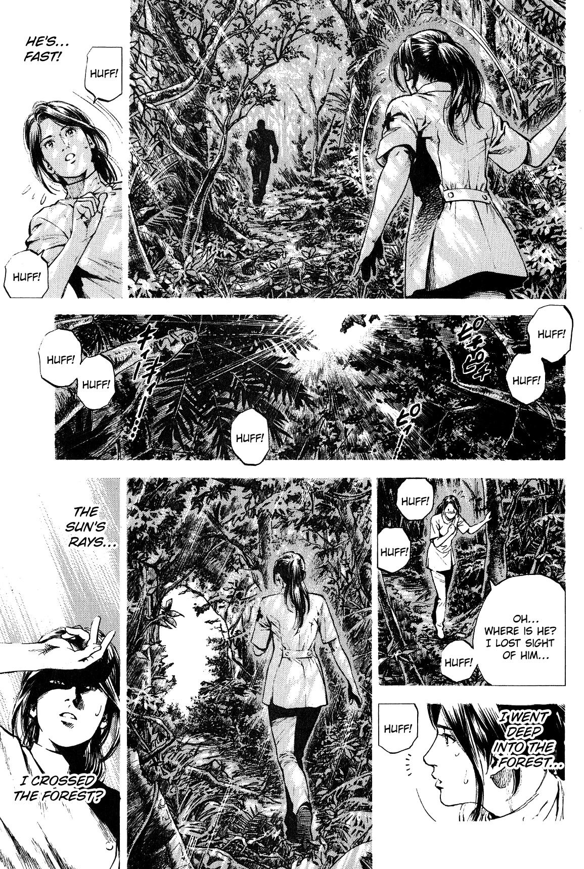 Angel Heart chapter 270 page 15