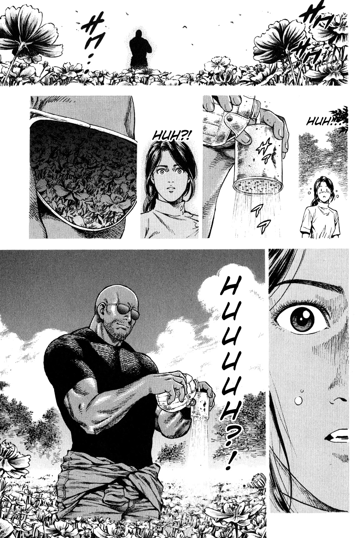 Angel Heart chapter 270 page 17