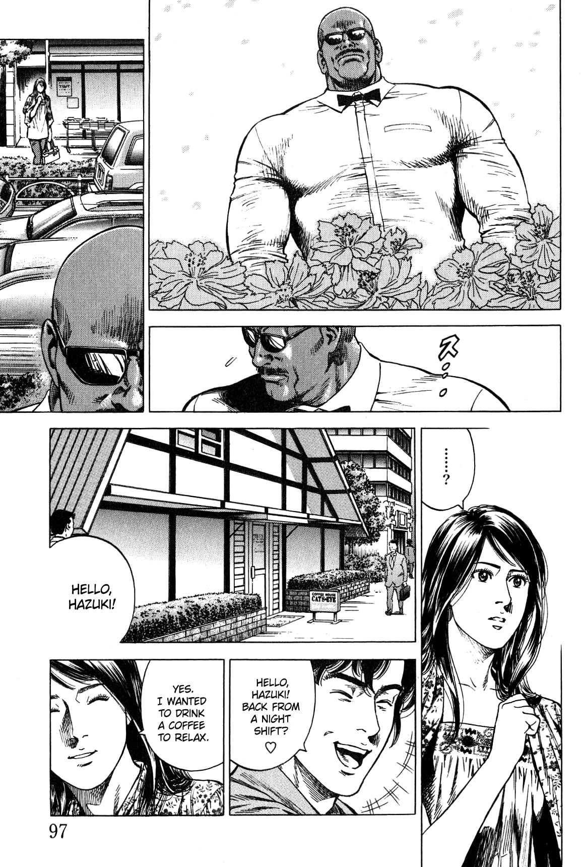 Angel Heart chapter 270 page 3