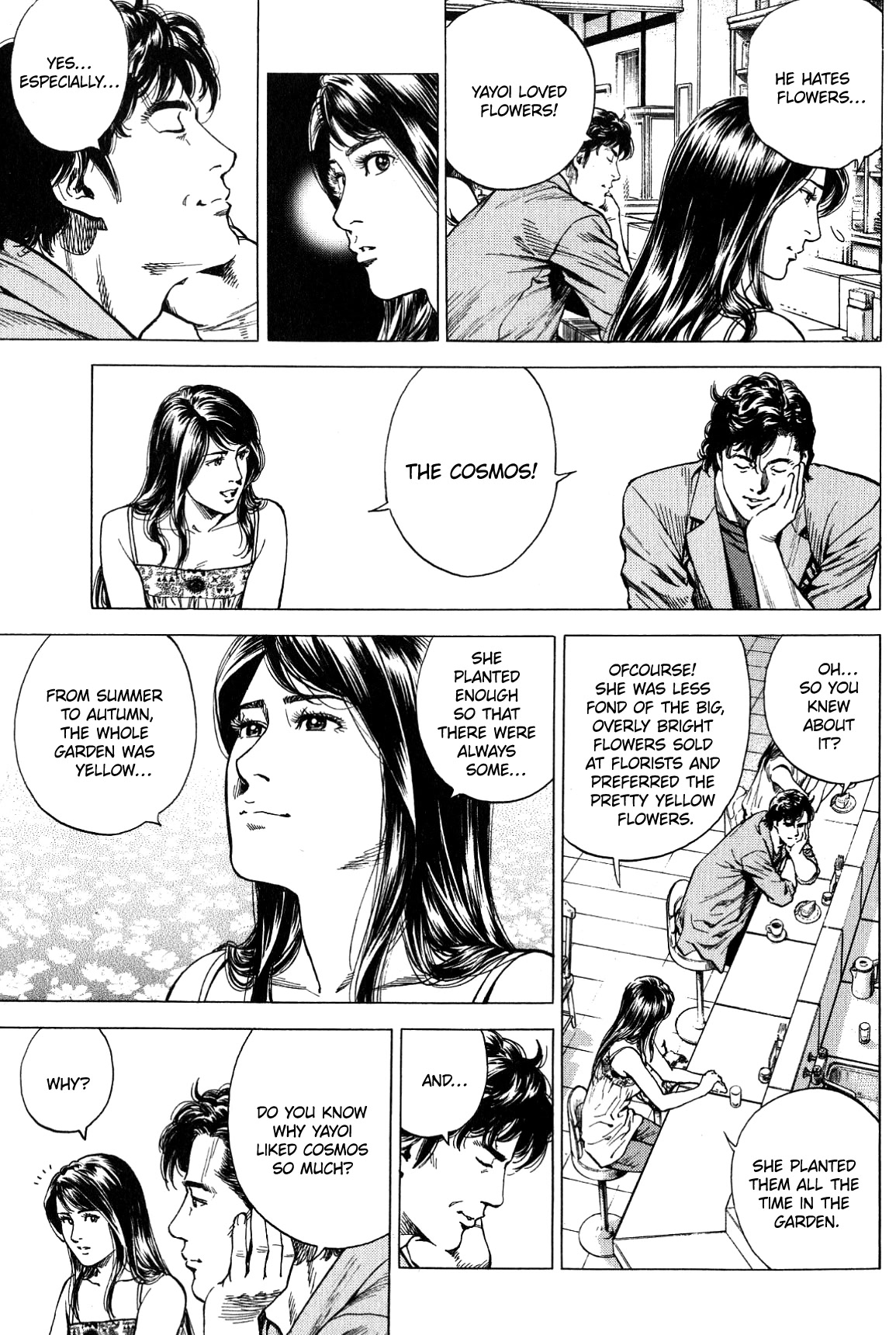 Angel Heart chapter 270 page 5