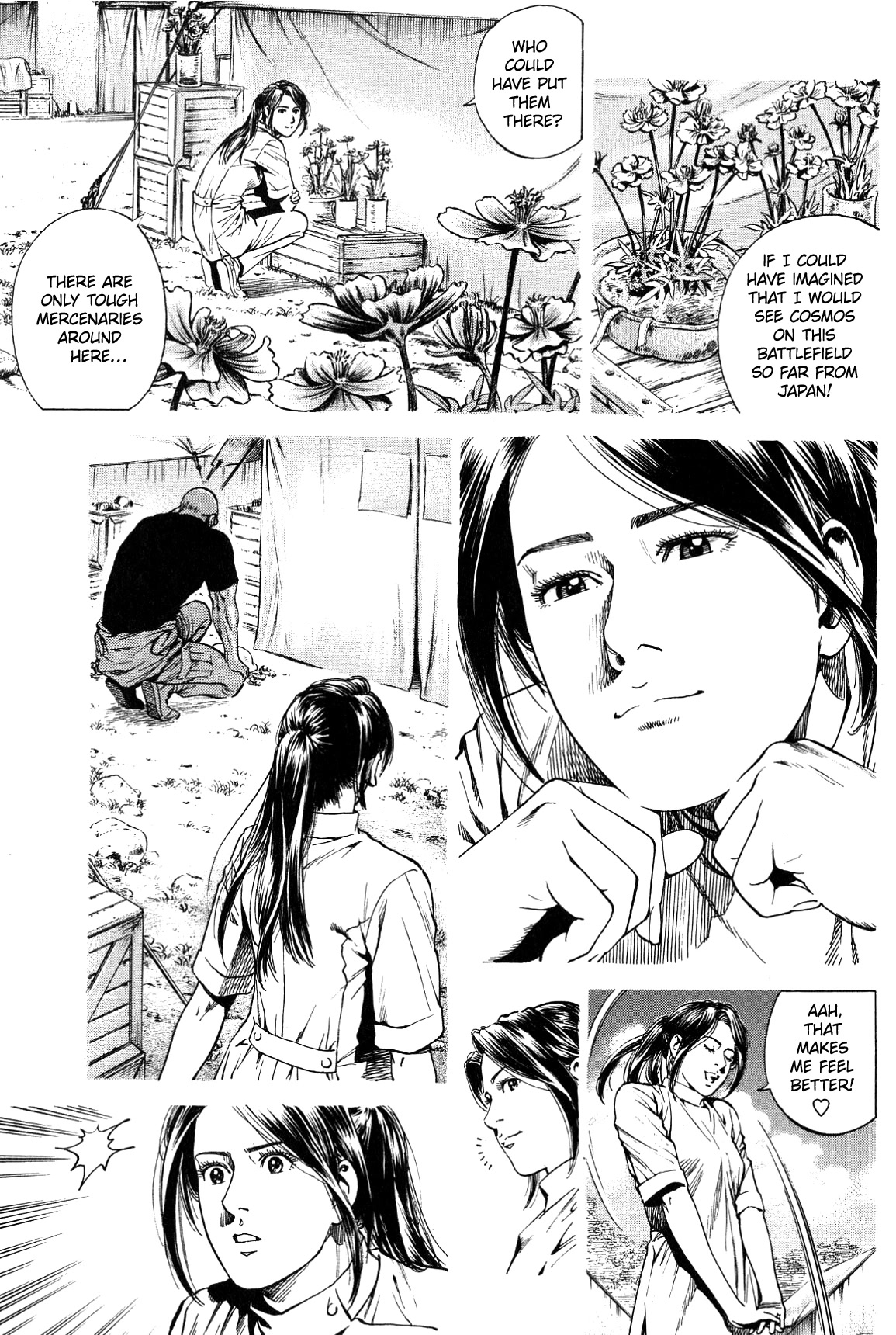 Angel Heart chapter 270 page 9