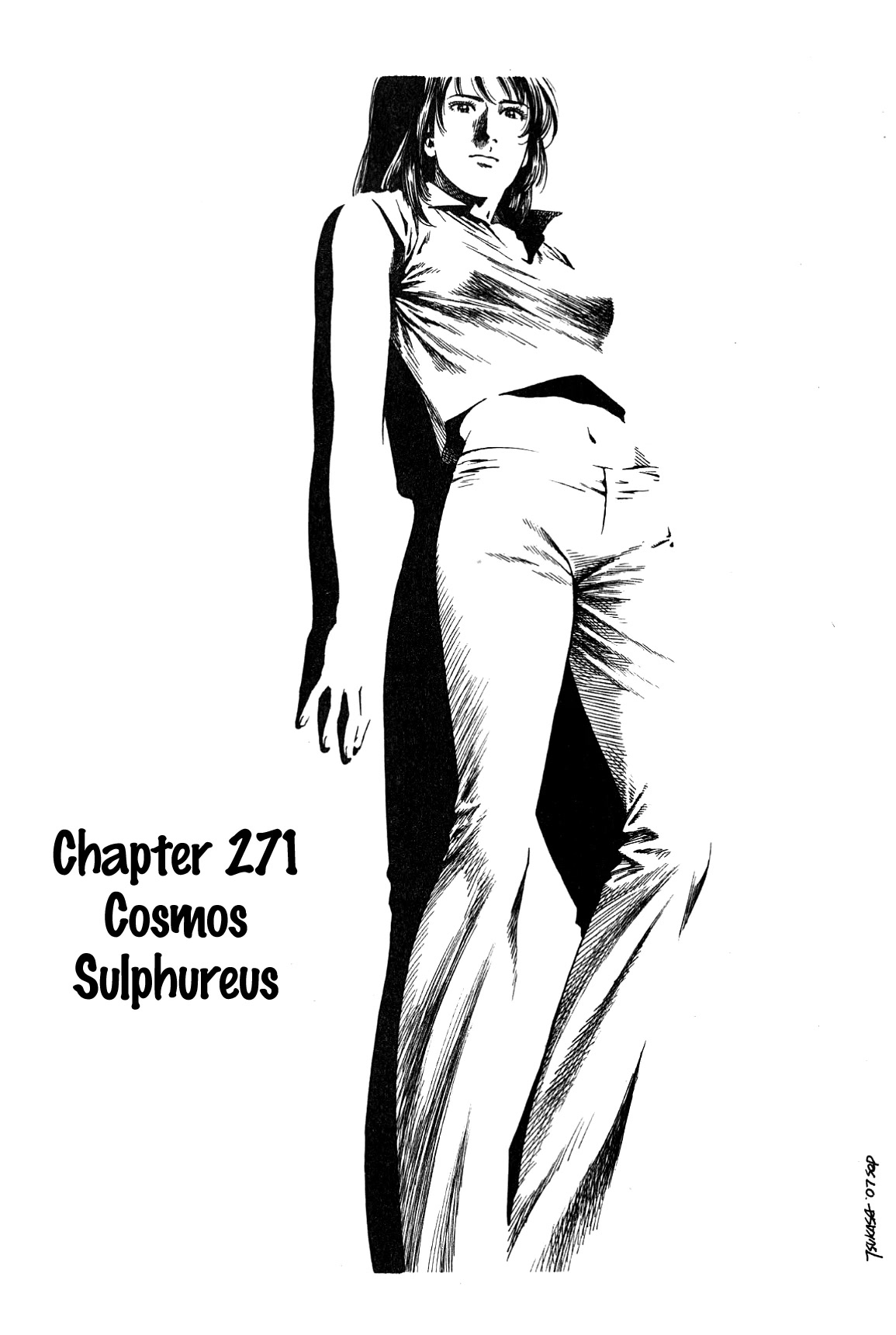 Angel Heart chapter 271 page 1