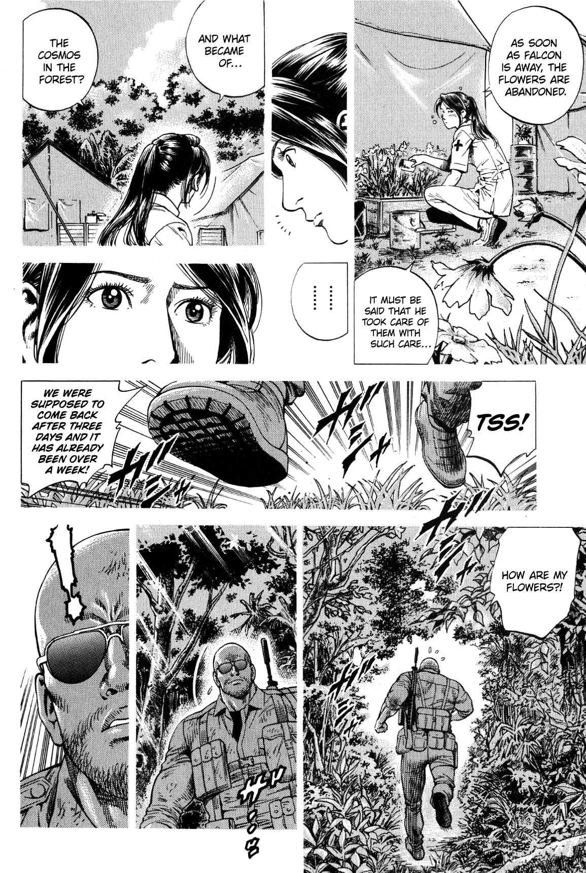 Angel Heart chapter 271 page 10