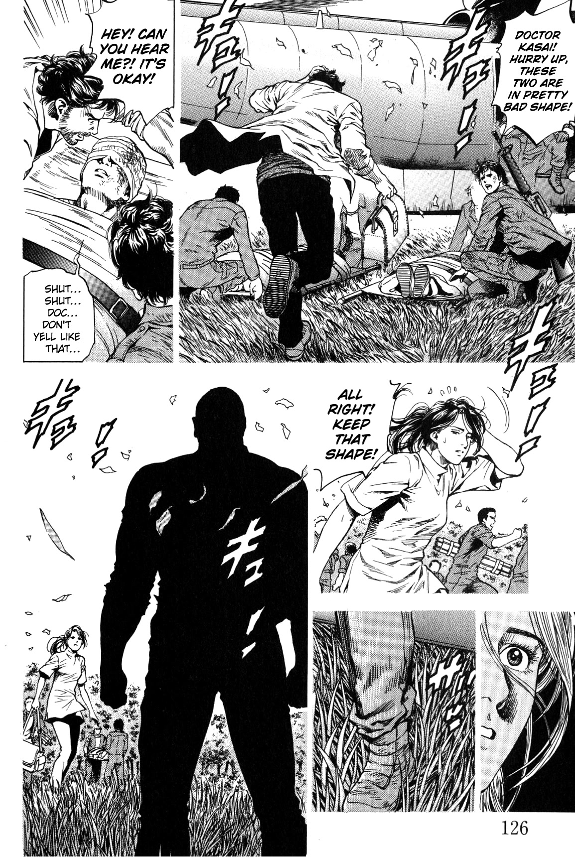 Angel Heart chapter 271 page 14