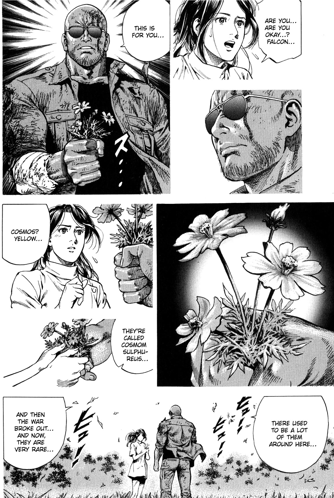 Angel Heart chapter 271 page 16