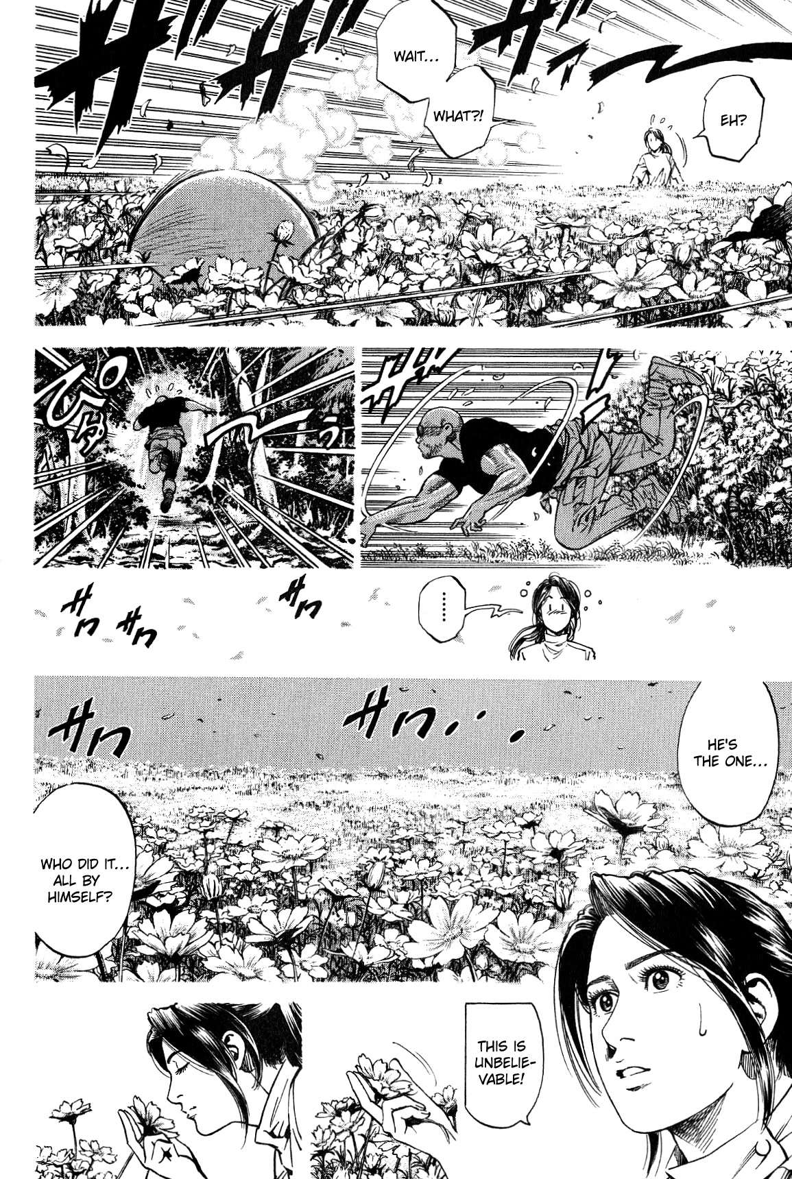 Angel Heart chapter 271 page 4