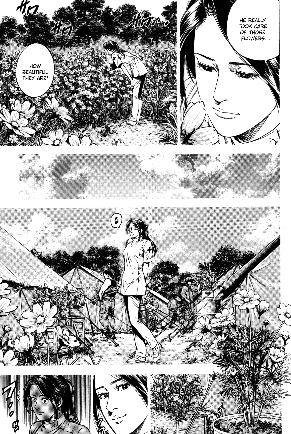 Angel Heart chapter 271 page 5