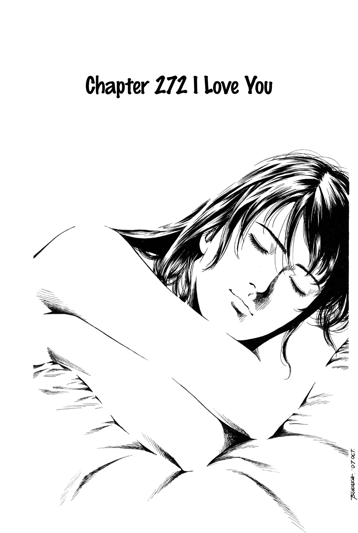 Angel Heart chapter 272 page 1