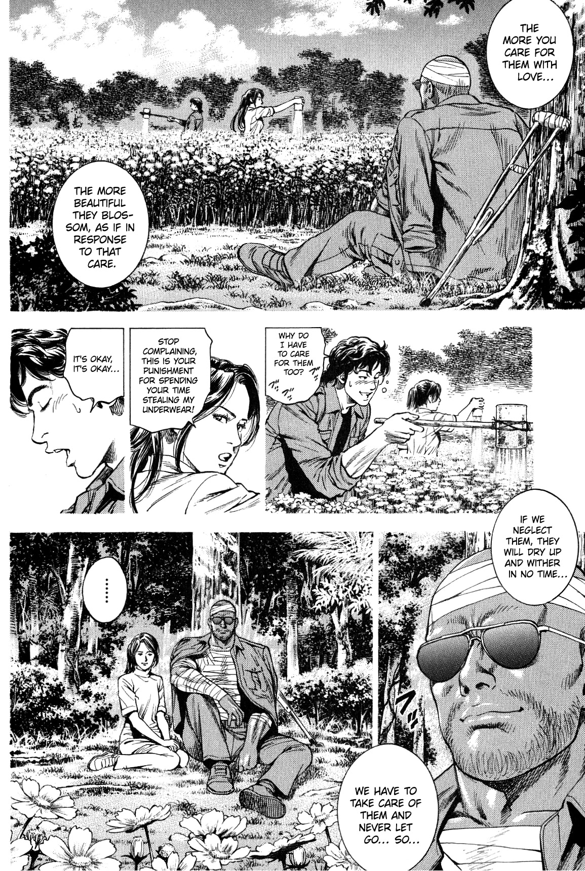 Angel Heart chapter 272 page 10