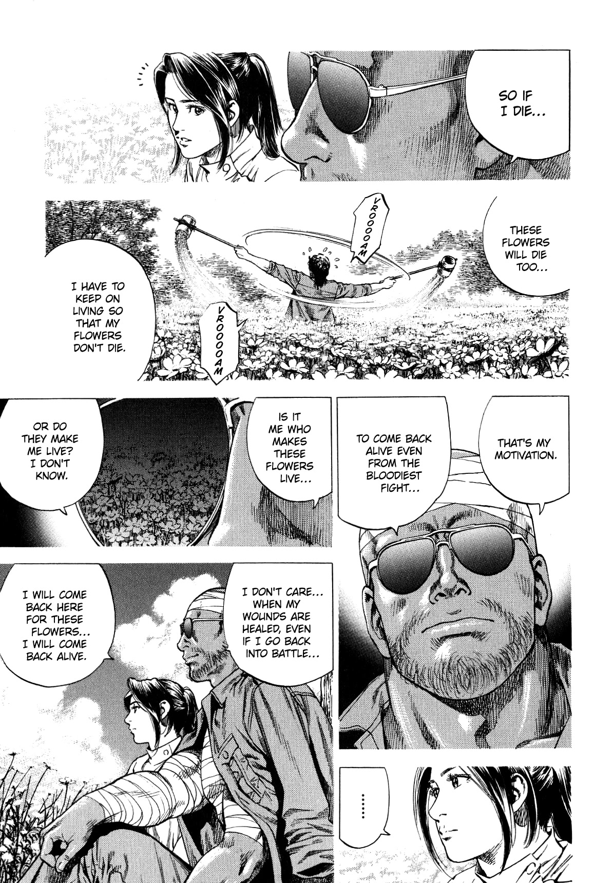 Angel Heart chapter 272 page 11