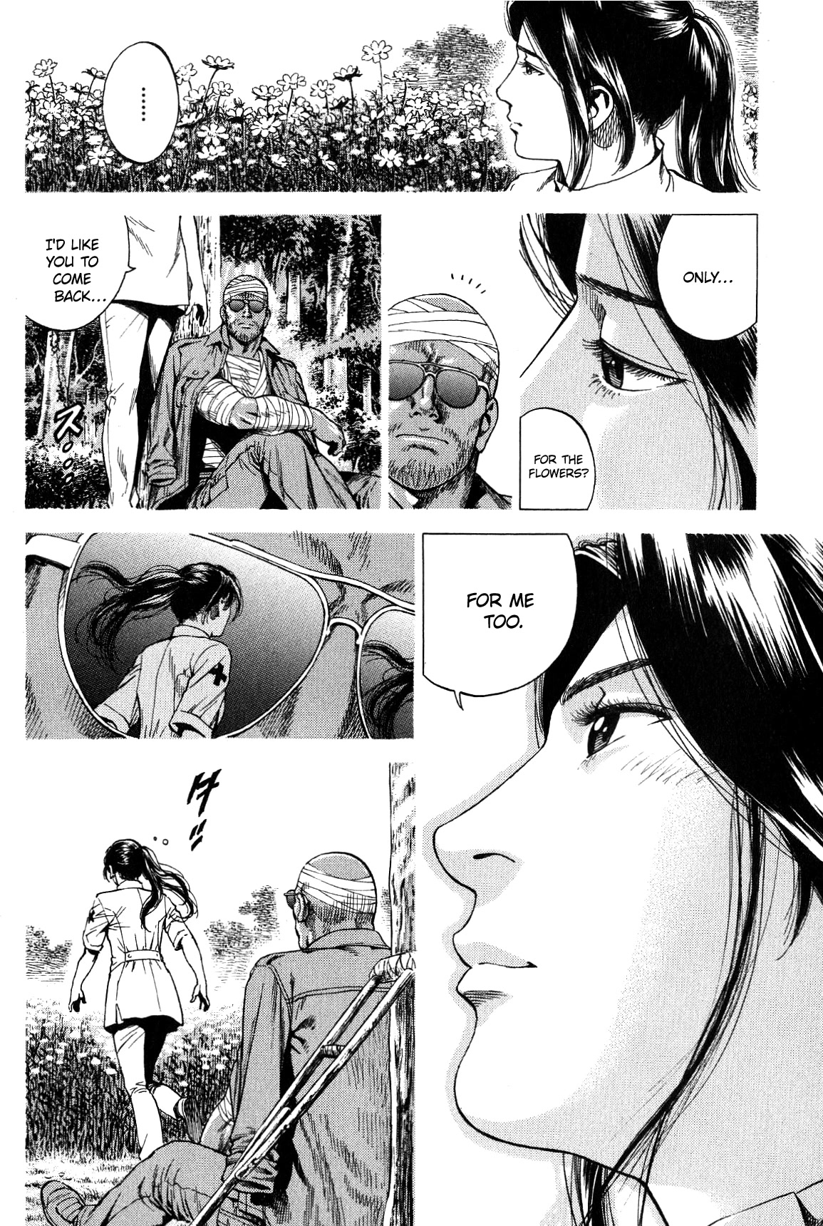 Angel Heart chapter 272 page 12