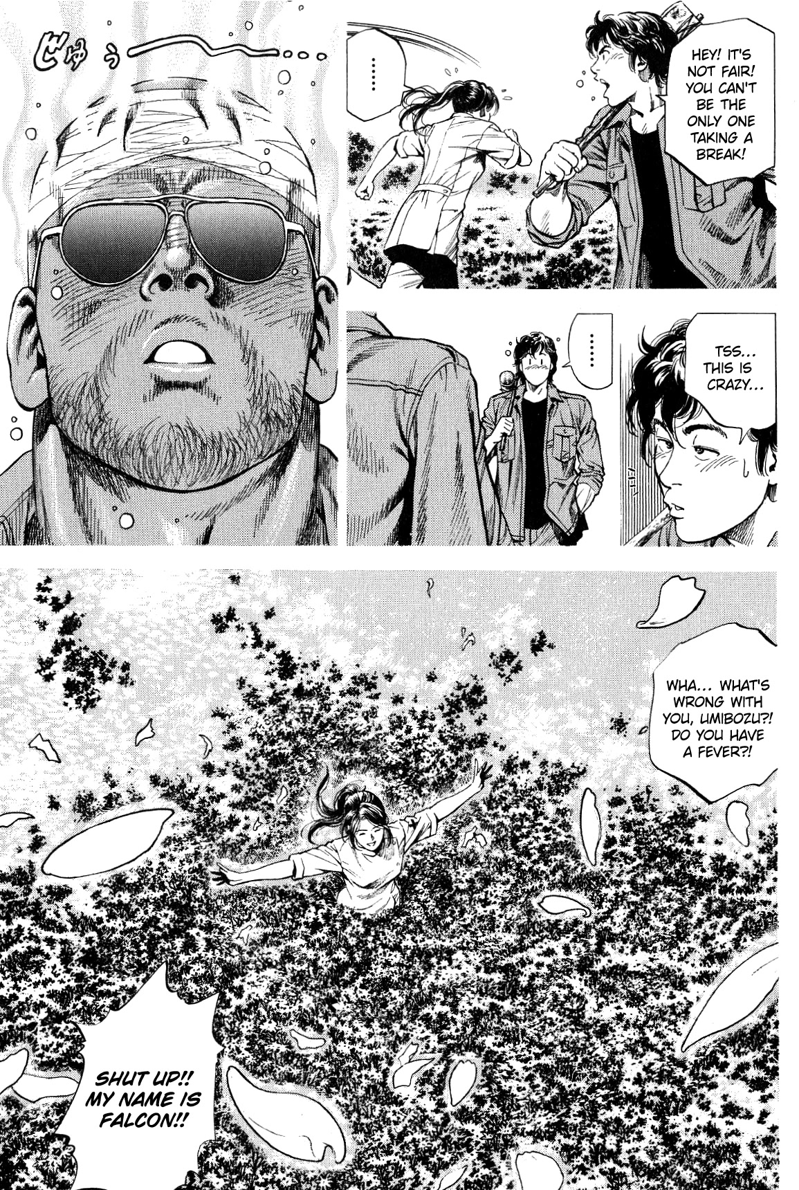 Angel Heart chapter 272 page 13