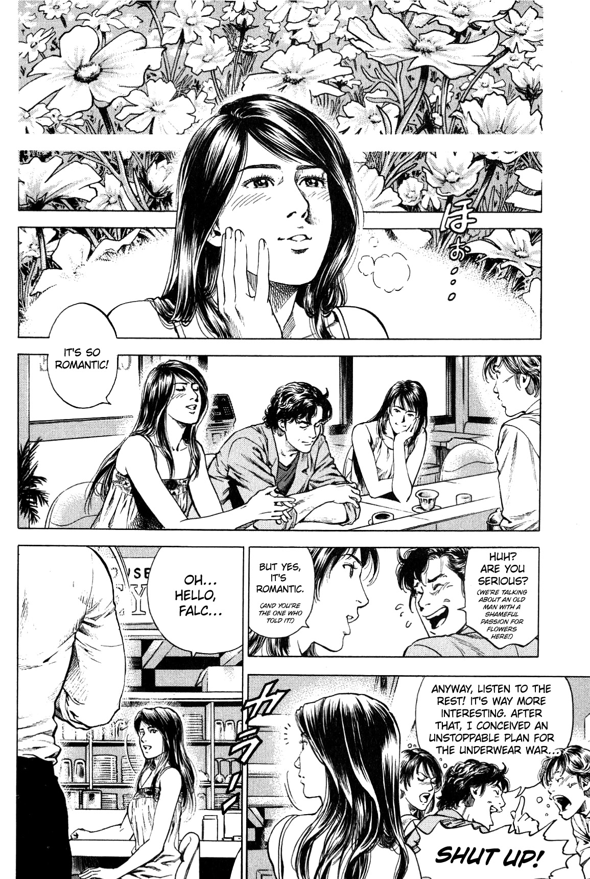 Angel Heart chapter 272 page 14