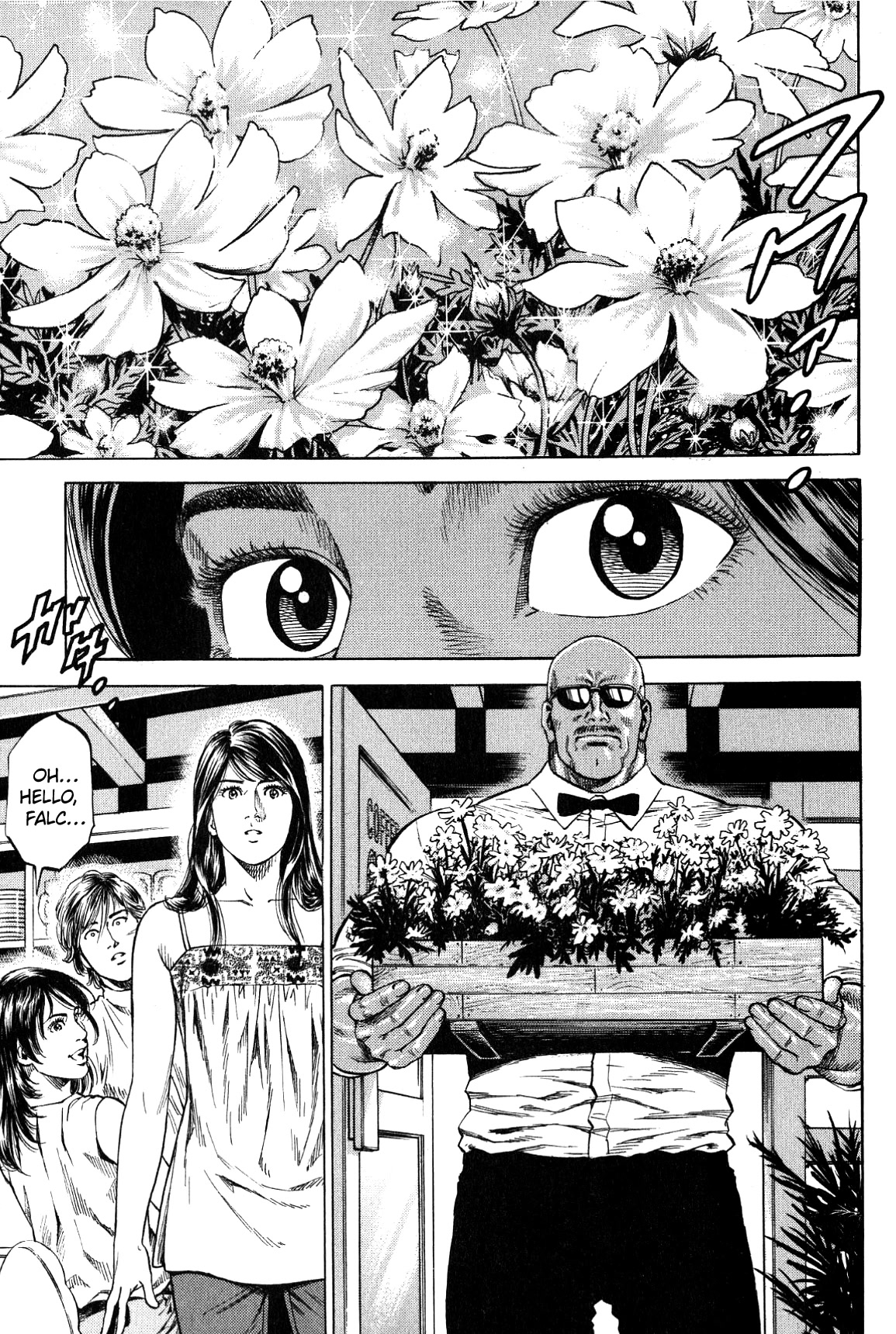 Angel Heart chapter 272 page 15