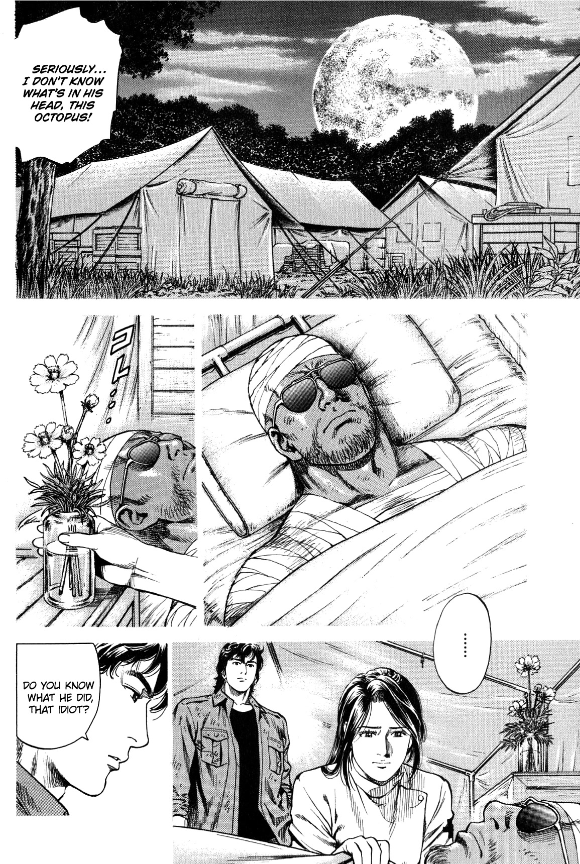 Angel Heart chapter 272 page 2