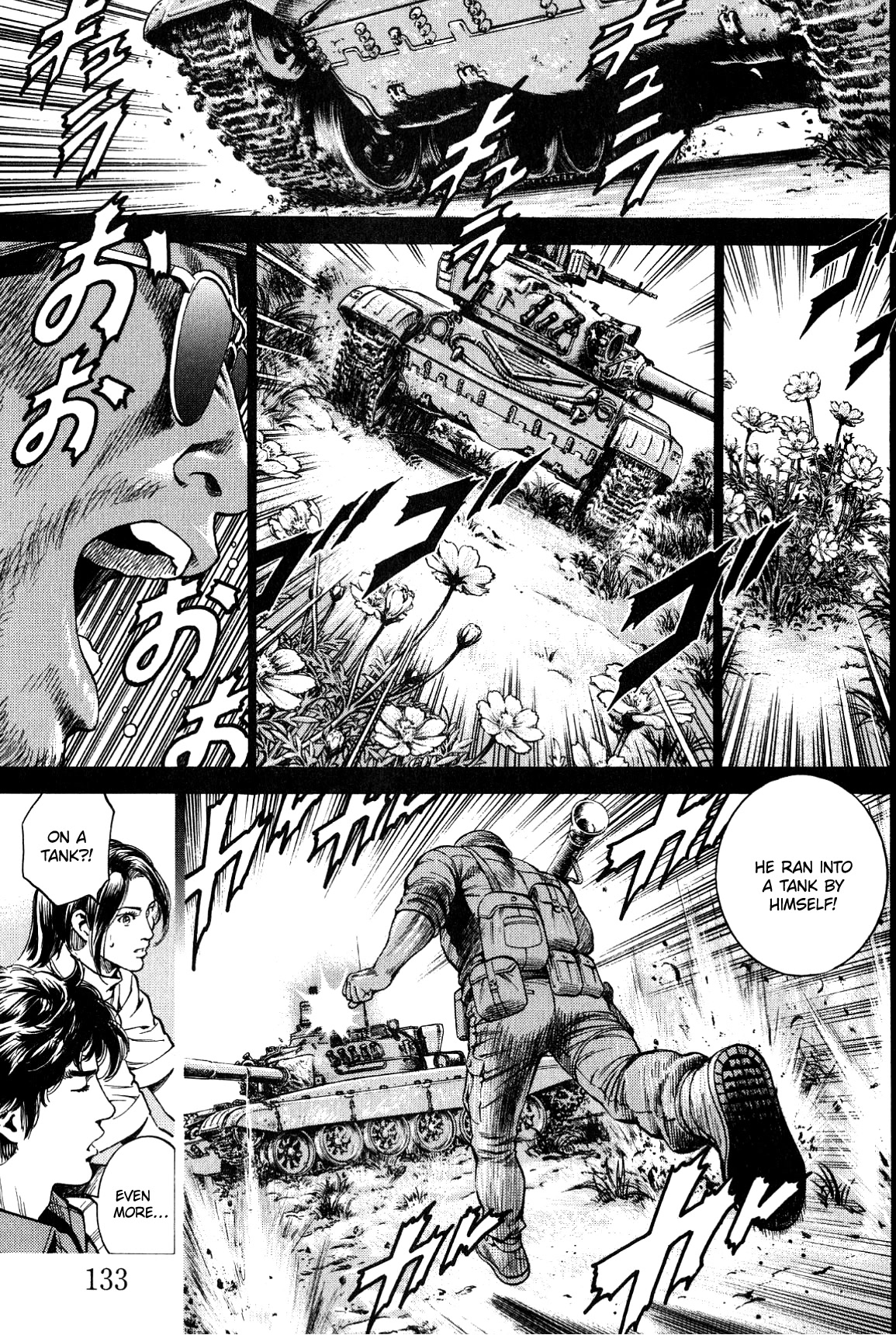 Angel Heart chapter 272 page 3