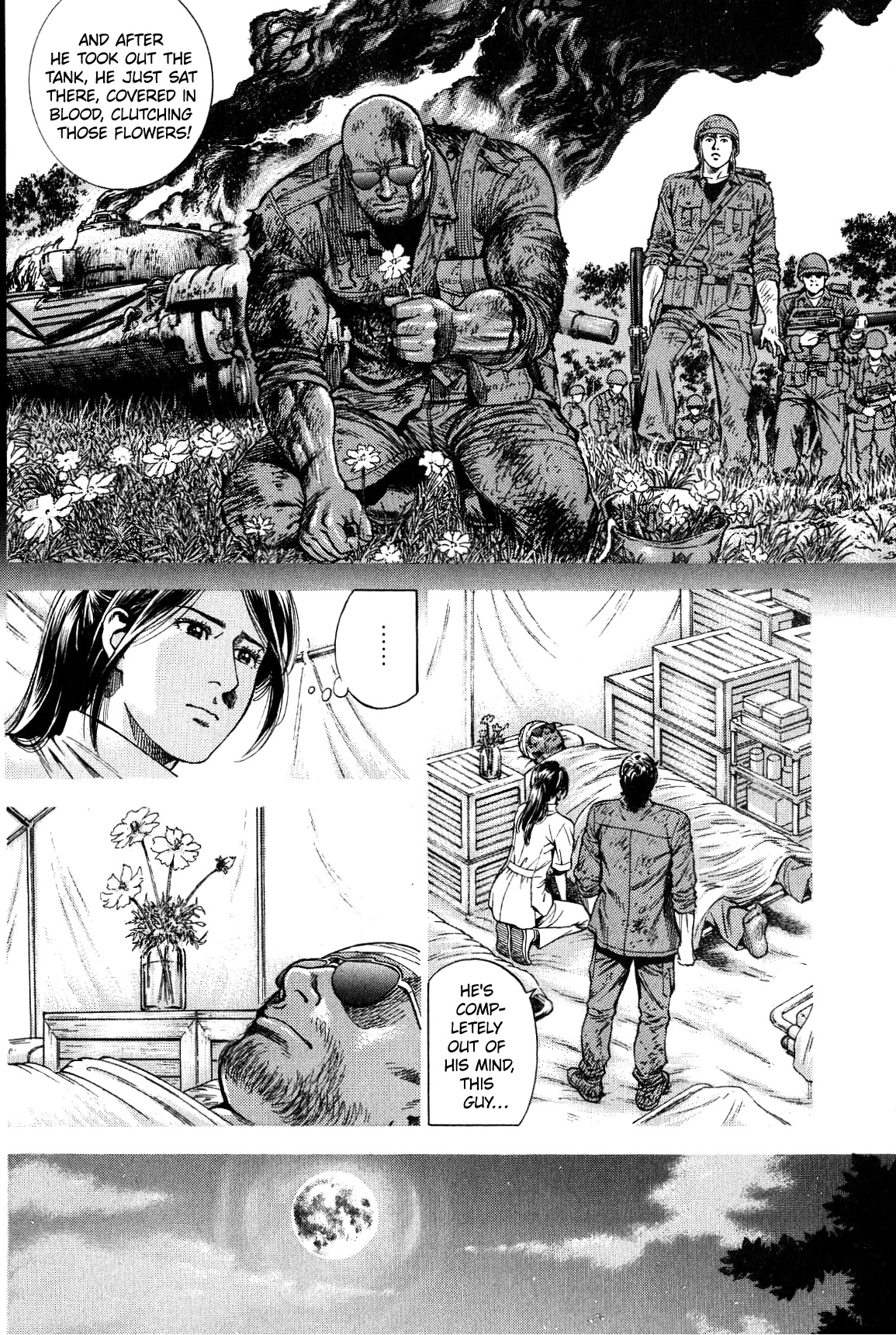 Angel Heart chapter 272 page 4