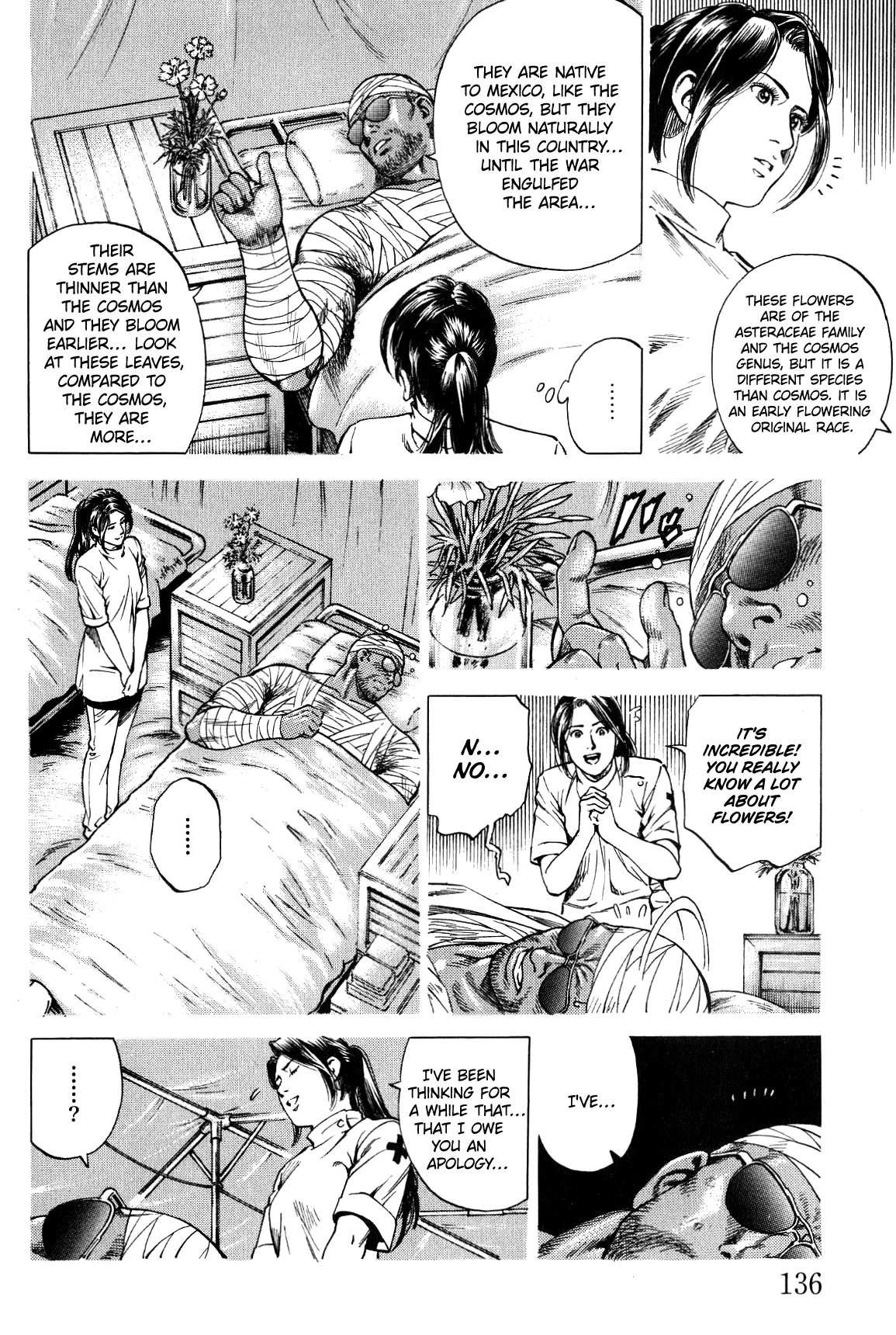 Angel Heart chapter 272 page 6