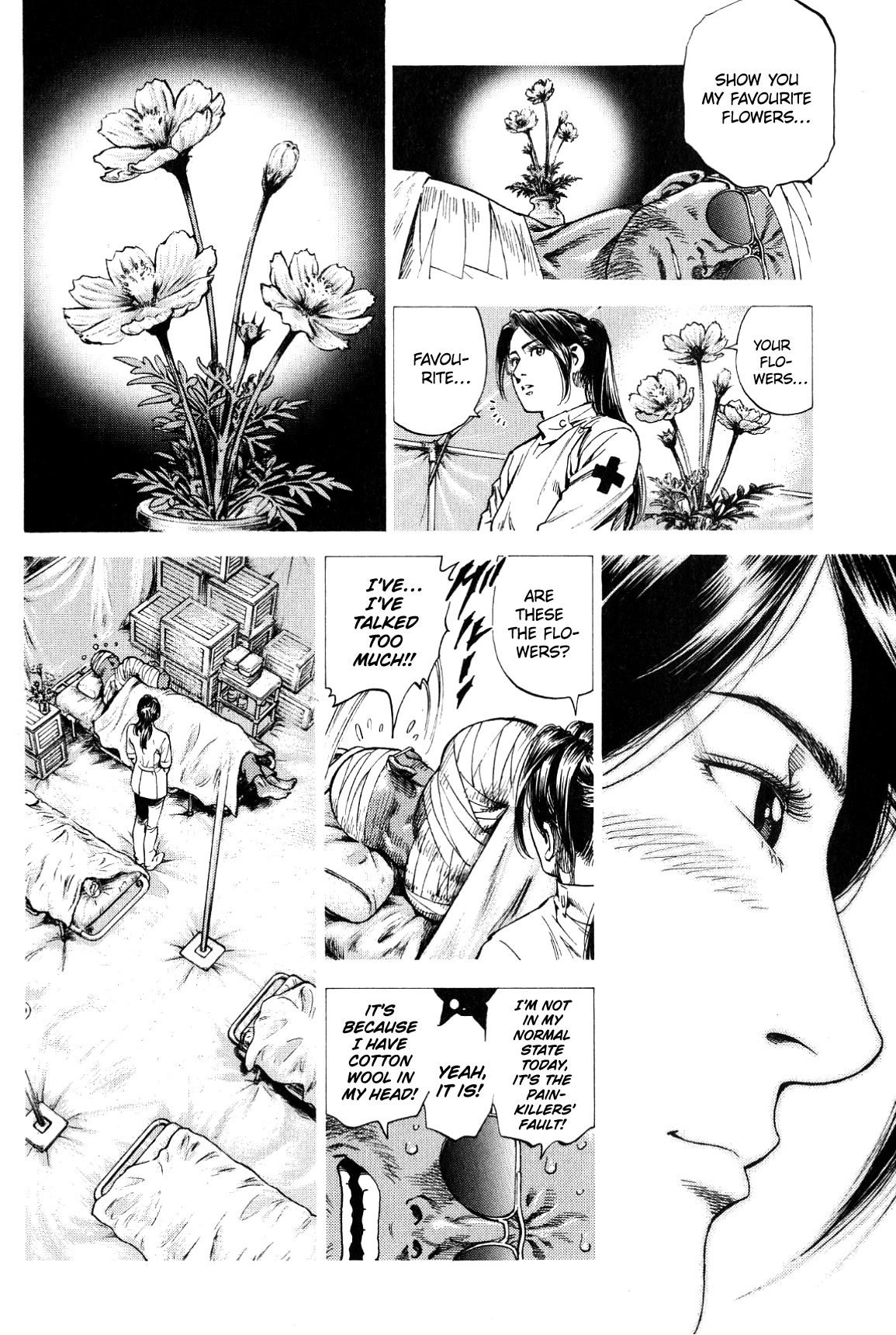 Angel Heart chapter 272 page 8