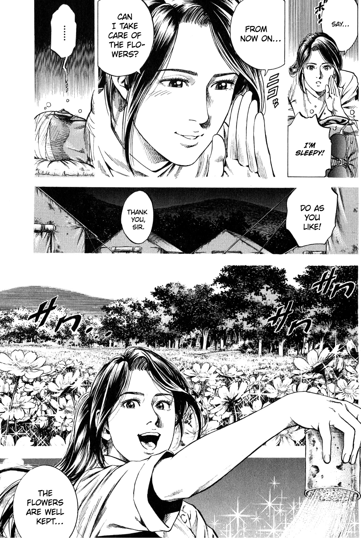 Angel Heart chapter 272 page 9