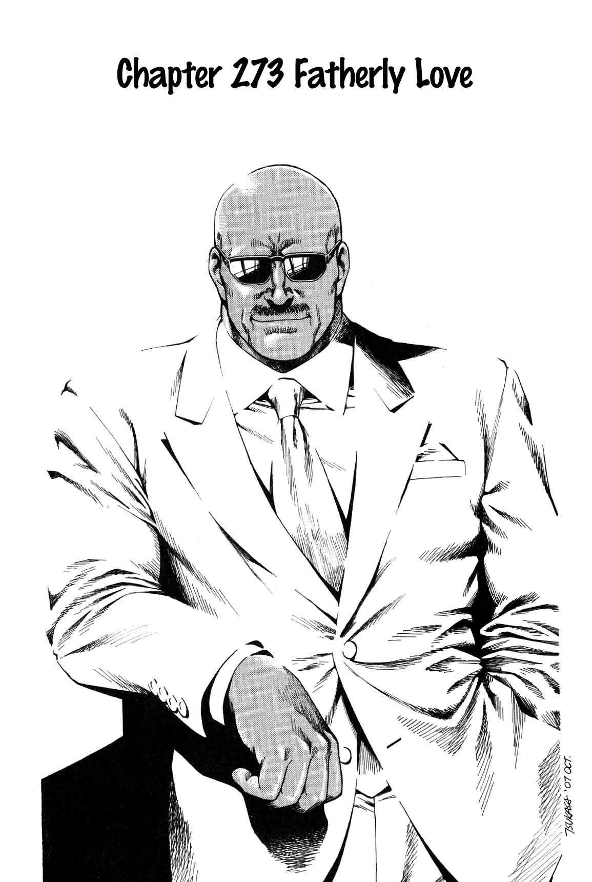 Angel Heart chapter 273 page 1