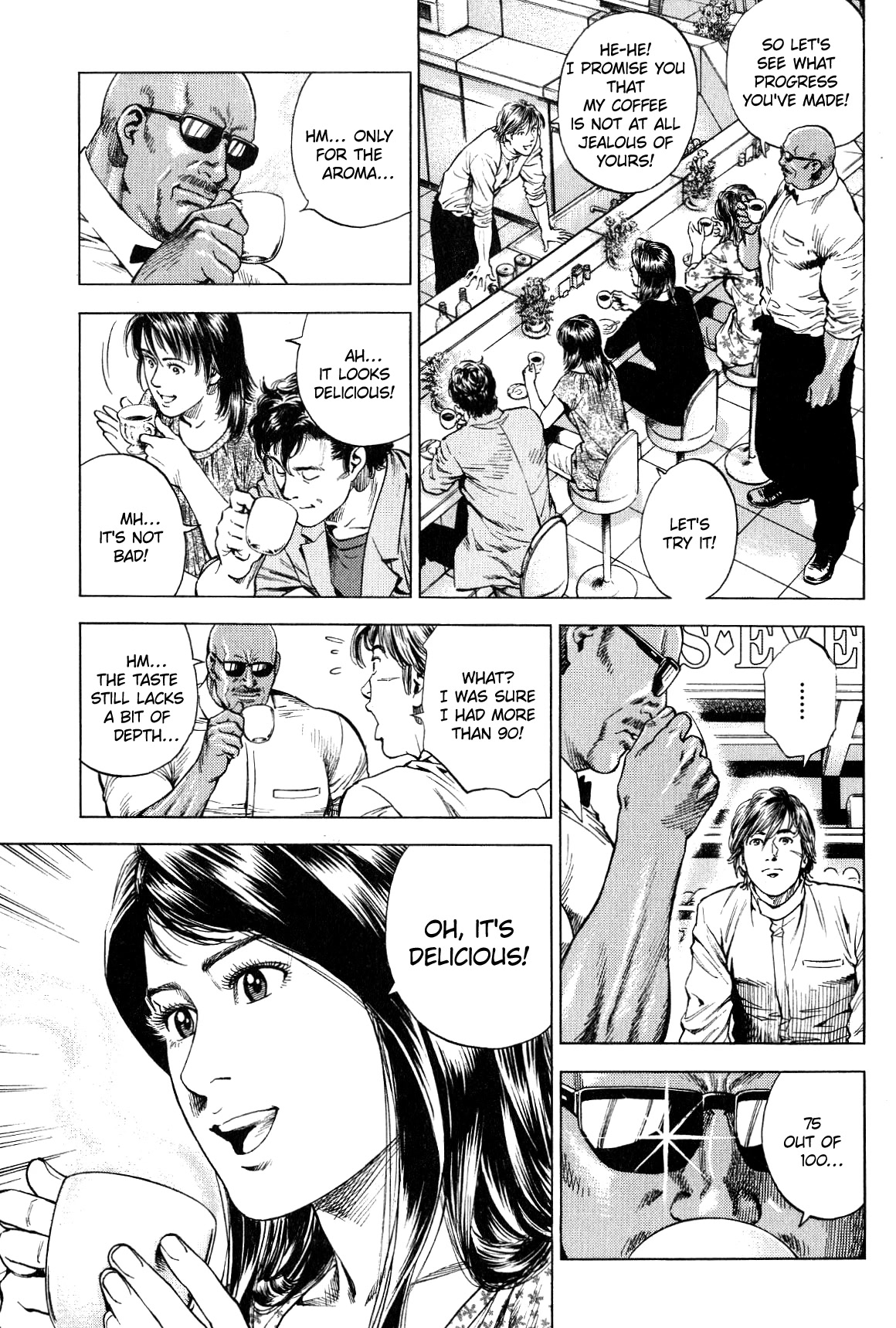 Angel Heart chapter 273 page 11